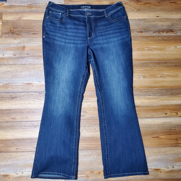 Maurices Denim - NEW Maurices Women's Plus Size Jeans 20W Bootcut